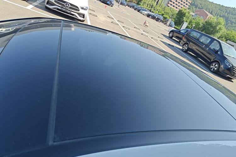 Used Mercedes-Benz C-Class 2024 Restyled C 260 L Sport Edition Roof