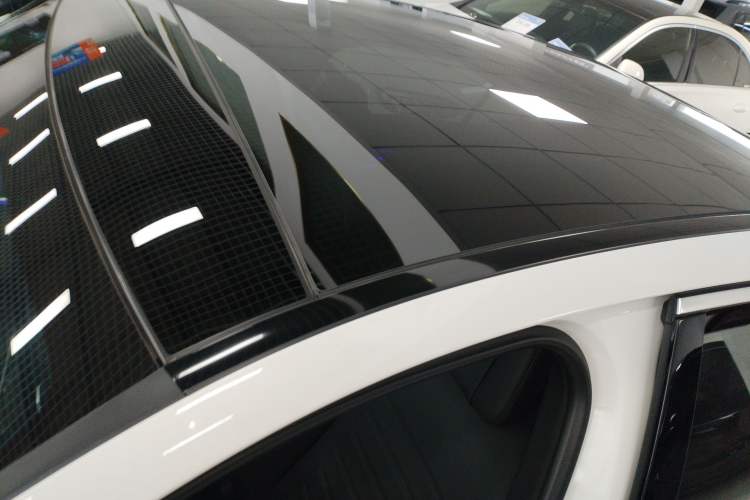 Used Mercedes-Benz C-Class 2024 Facelift C 260 L Roof