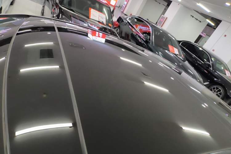 Used Mercedes-Benz C-Class 2024 Restyled C 260 L Sport Edition Roof
