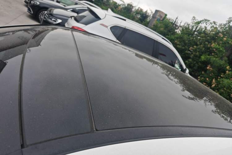 Used Mercedes-Benz C-Class 2024 Restyled C 260 L Sport Edition Roof