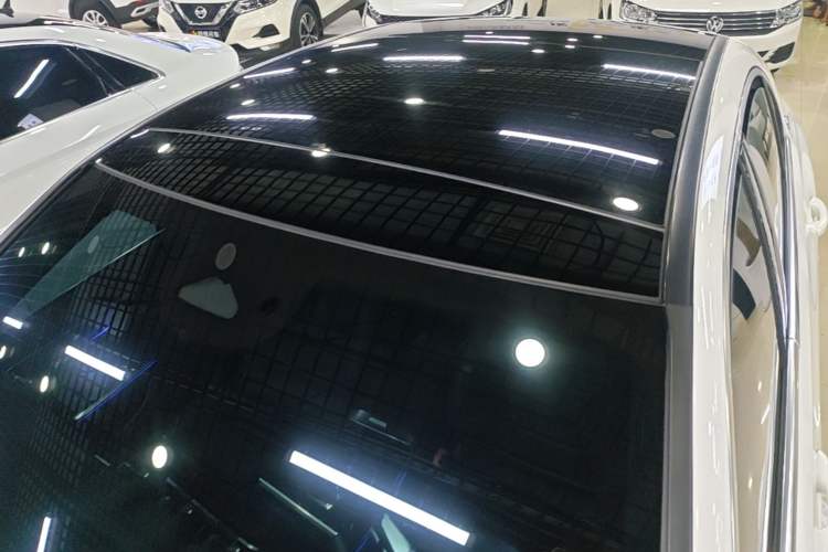 Used Mercedes-Benz C-Class 2024 Second Facelift C 260 L Sport Edition Roof