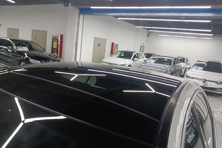 Used Mercedes-Benz C-Class 2024 C 260 L Sport Edition Roof