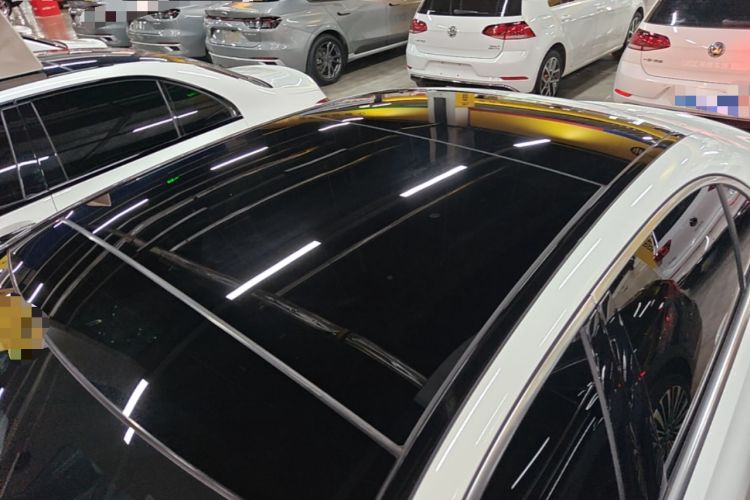 Used Mercedes-Benz C-Class 2024 Restyled C 260 L Sport Edition Roof
