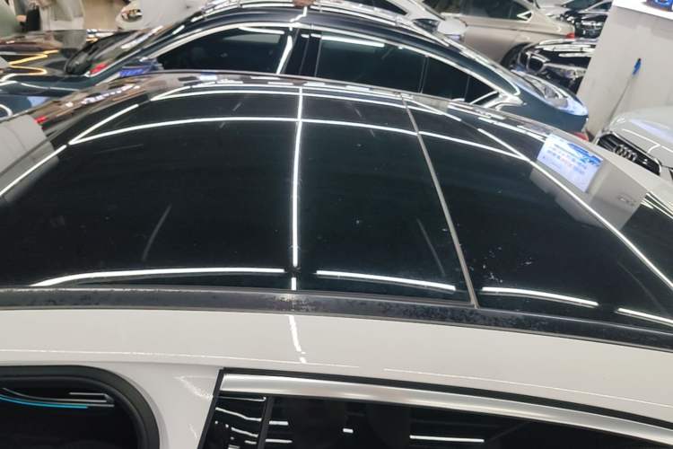 Used Mercedes-Benz C-Class 2024 Restyled C 260 L Sport Edition Roof