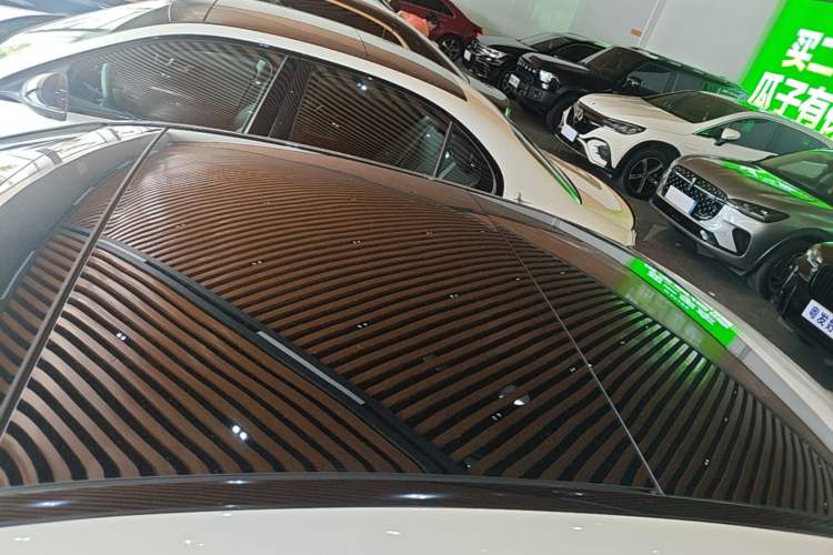 Used Mercedes-Benz C-Class 2024 Restyled C-Class 260 L Sport Edition Roof