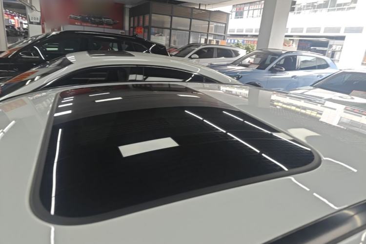 Used Mercedes-Benz C-Class 2024 C 200 L Sport Edition Roof