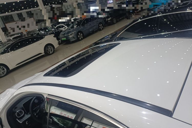 Used Mercedes-Benz C-Class 2024 C 200 L Sport Edition Roof