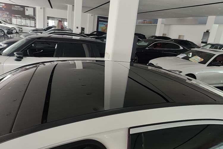 Used Mercedes-Benz C-Class 2024 Restyled C 260 L Sport Edition Roof