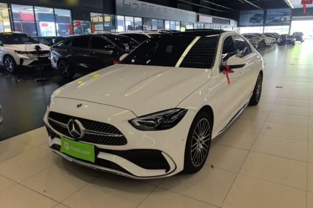 Ojetý Mercedes-Benz C-Class 2024 Restyled C-Class 260 L Sport Edition