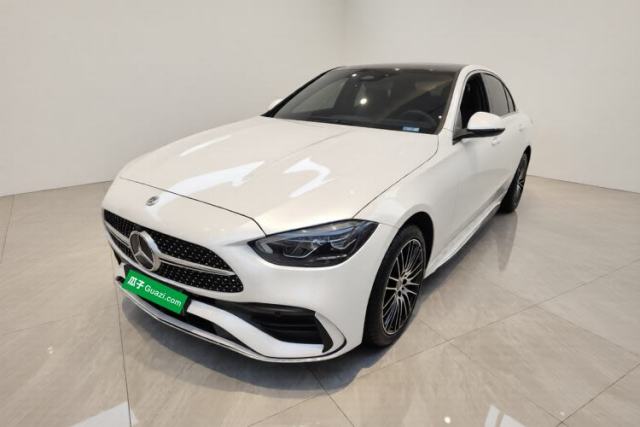 Ojetý Mercedes-Benz C-Class 2024 C 260 L Sport Edition
