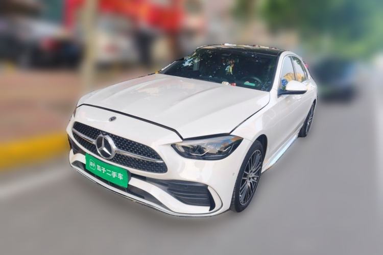 Used Mercedes-Benz C-Class 2024 C 260 L Sport Edition Guazi used car, China used car export, Used car for sale, Used  cars, Cheapest cars for sale