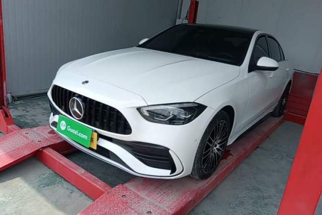 Used Mercedes-Benz C-Class 2024 Restyled C 260 L Sport Edition