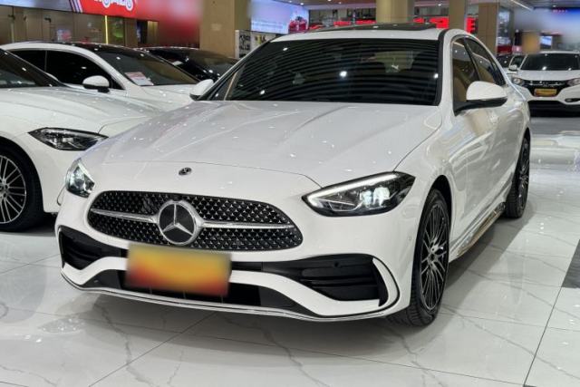 Used Mercedes-Benz C-Class 2024 C 200 L Sport Edition
