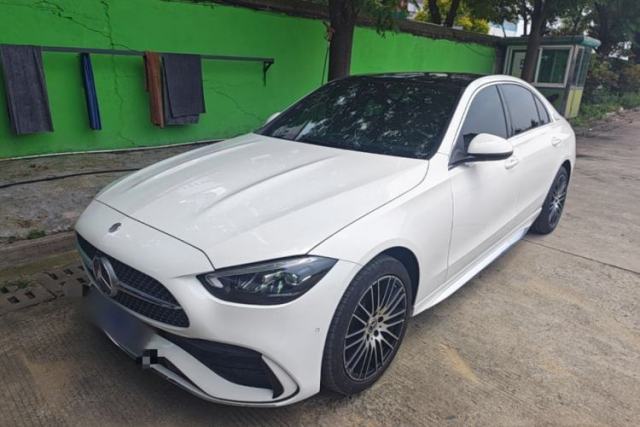 Mercedes-Benz C-Class 2024 Restyled C-Class 260 L Sport Edition usado