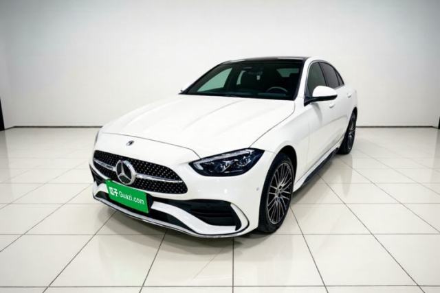 Ojetý Mercedes-Benz C-Class 2024 Restyled C 260 L Sport Edition