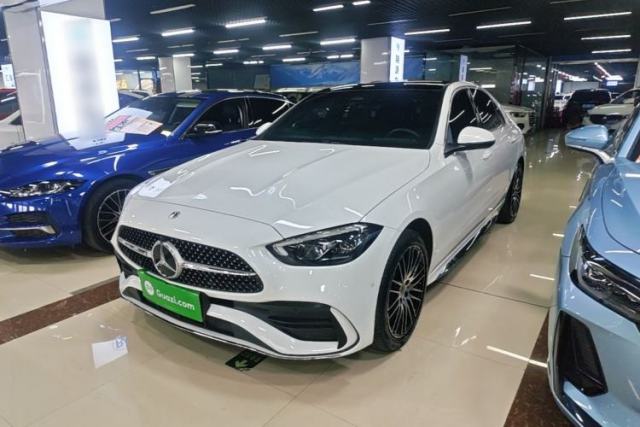 Used Mercedes-Benz C-Class 2024 Restyled C 260 L Sport Edition