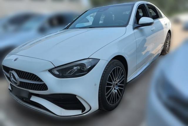 Used Mercedes-Benz C-Class 2024 Restyled C-Class 260 L Sport Edition
