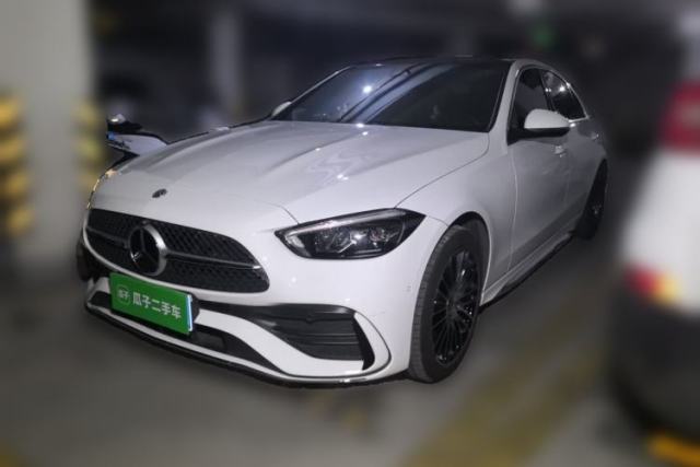 Used Mercedes-Benz C-Class 2024 Restyled C 260 L Sport Edition