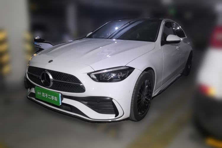 Used Mercedes-Benz C-Class 2024 Restyled C 260 L Sport Edition Guazi used car, China used car export, Used car for sale, Used  cars, Cheapest cars for sale