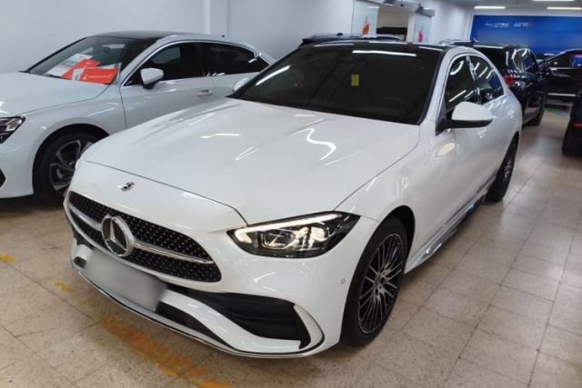 Used Mercedes-Benz C-Class 2024 Restyled C 260 L Sport Edition