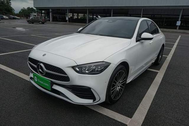 Ojetý Mercedes-Benz C-Class 2024 Restyled C-Class 260 L Sport Edition