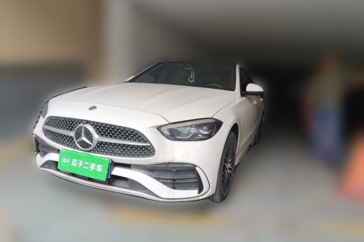 Used Mercedes-Benz C-Class 2024 C 260 L Sport Edition Guazi used car, China used car export, Used car for sale, Used  cars, Cheapest cars for sale