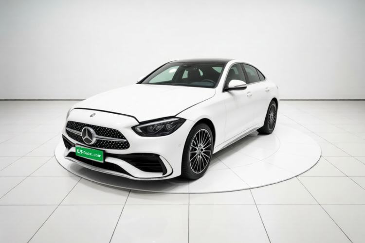 Ojetý Mercedes-Benz C-Class 2024 Restyled C 260 L Sport Edition Guazi used car, China used car export, Used car for sale, Used  cars, Cheapest cars for sale