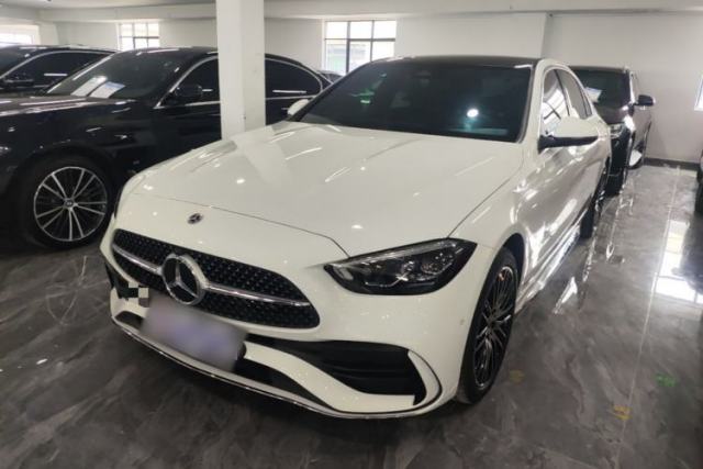 Used Mercedes-Benz C-Class 2024 Restyled C-Class 260 L Sport Edition