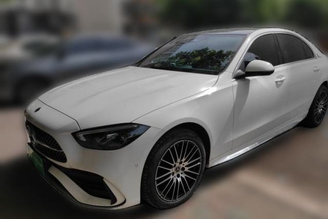 Used Mercedes-Benz C-Class 2024 C 260 L Sport Edition