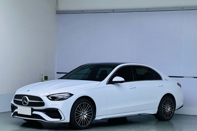 Mercedes-Benz C-Class 2024 Second Facelift C 260 L Sport Edition