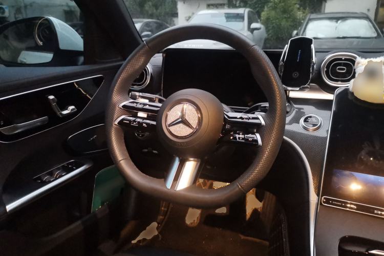 Used Mercedes-Benz C-Class  Steering Wheel