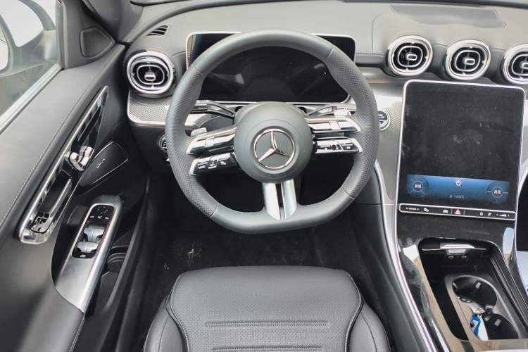 Used Mercedes-Benz C-Class 2024 Restyled C-Class 260 L Sport Edition Steering Wheel