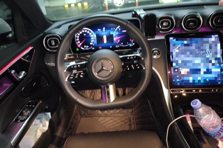 Used Mercedes-Benz C-Class 2024 C 200 L Sport Edition Steering Wheel