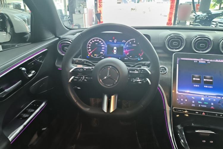 Used Mercedes-Benz C-Class 2024 Restyled C-Class 260 L Sport Edition Steering Wheel