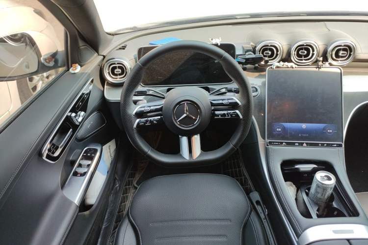 Used Mercedes-Benz C-Class 2024 Restyled C-Class 260 L Sport Edition Steering Wheel