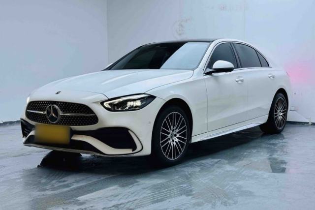Used Mercedes-Benz C-Class 2024 Restyled C 260 L Sport Edition
