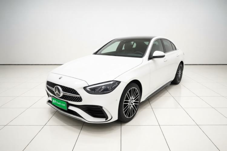 Mercedes-Benz C-Class 2024 C 260 L