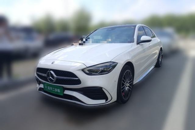 Mercedes-Benz C-Class 2024 Restyled C-Class 260 L Sport Edition usado
