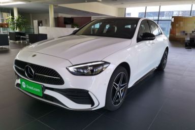 Used Mercedes-Benz C-Class 2024 Facelifted C-Class 260 L Night Edition Sports Version