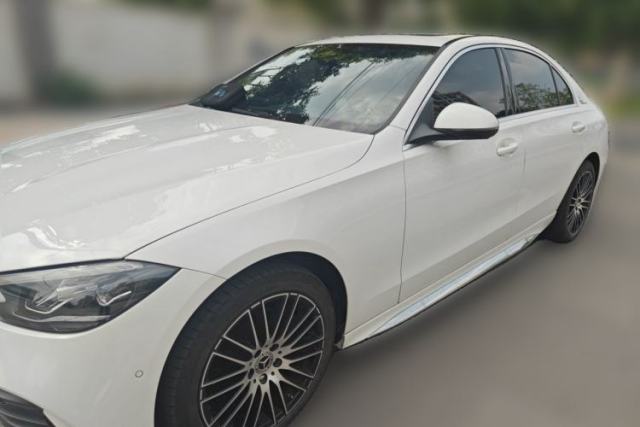Mercedes-Benz C-Class 2024 Restyled C 200 L Sport Edition usado