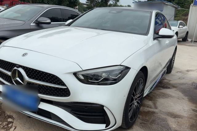 Used Mercedes-Benz C-Class 2024 Restyled C 260 L Sport Edition