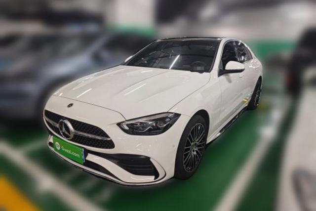 Used Mercedes-Benz C-Class 2024 Restyled C 260 L Sport Edition