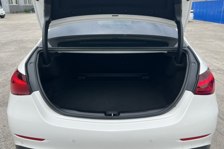 Used Mercedes-Benz C-Class 2024 C 200 L Sport Edition Trunk