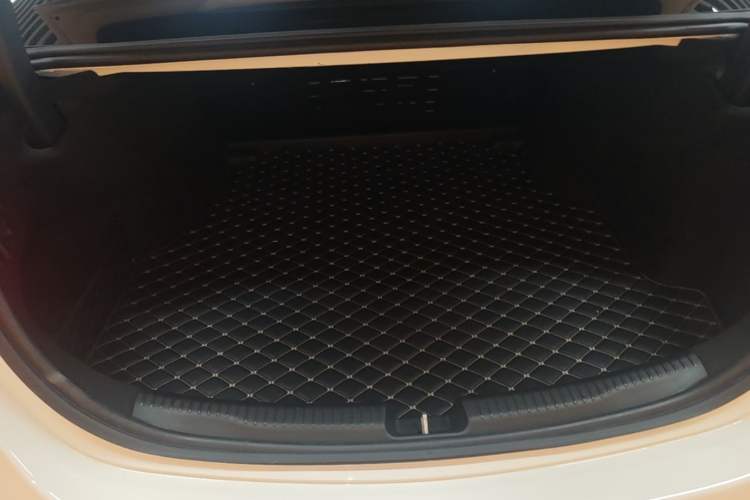 Used Mercedes-Benz C-Class 2024 Restyled C-Class 260 L Sport Edition Trunk