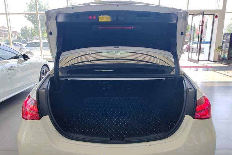 Used Mercedes-Benz C-Class 2024 Restyled C-Class 260 L Sport Edition Trunk