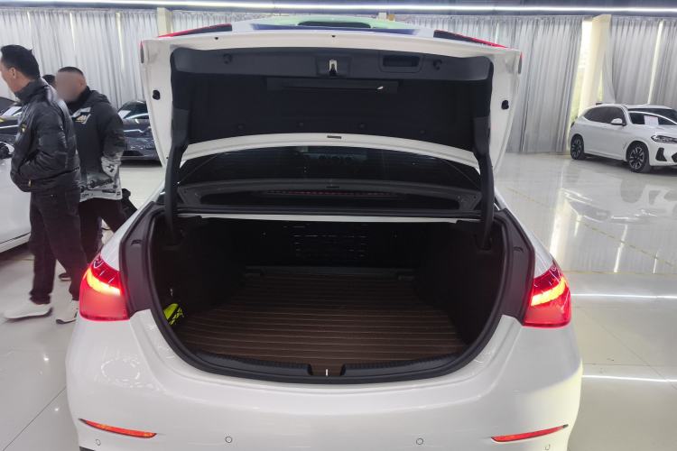 Used Mercedes-Benz C-Class 2024 Restyled C-Class 260 L Sport Edition Trunk
