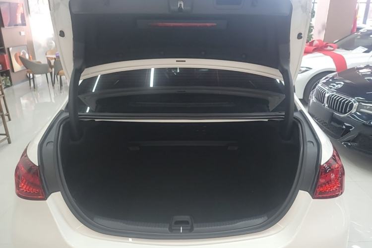 Used Mercedes-Benz C-Class 2024 Restyled C-Class 260 L Sport Edition Trunk