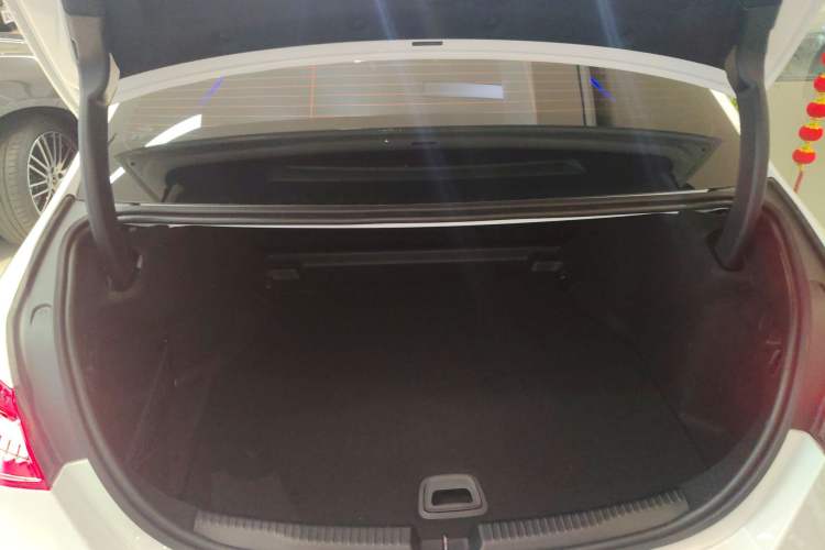 Used Mercedes-Benz C-Class 2024 Restyled C-Class 260 L Sport Edition Trunk