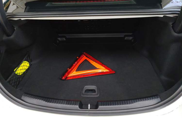 Used Mercedes-Benz C-Class 2024 C 200 L Sport Edition Trunk