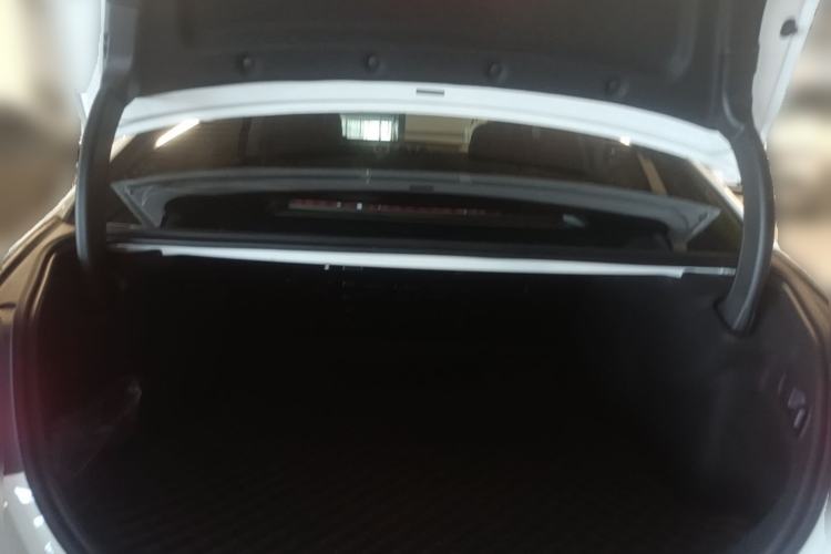 Used Mercedes-Benz C-Class 2024 Restyled C-Class 260 L Sport Edition Trunk